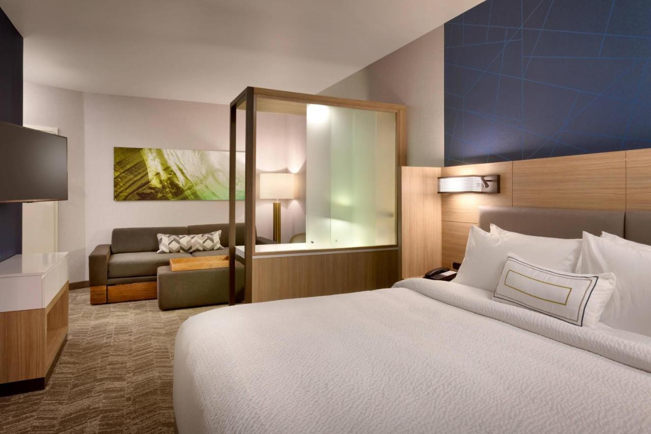 Springhill Suites By Marriott Idaho Falls Zewnętrze zdjęcie