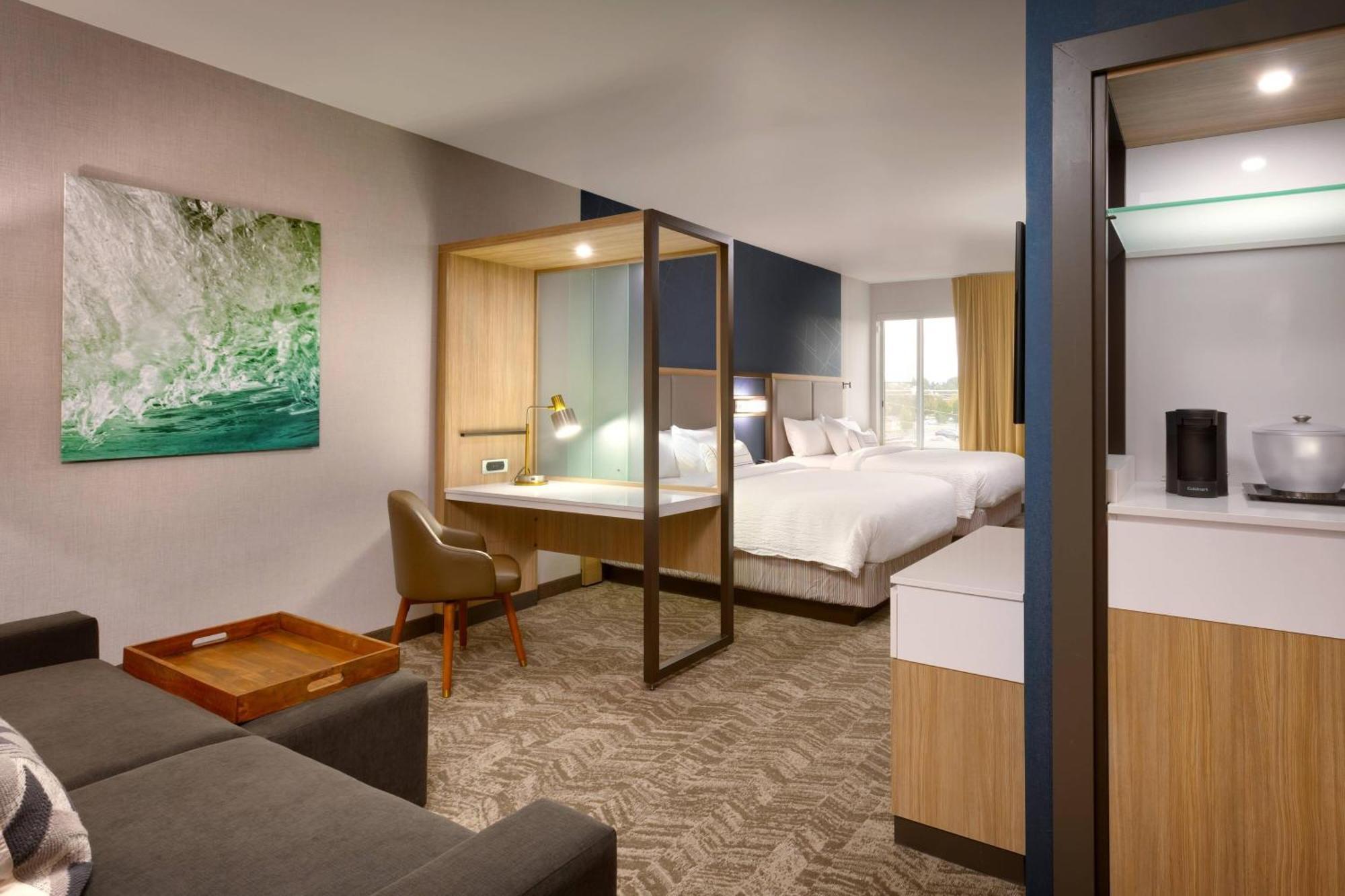 Springhill Suites By Marriott Idaho Falls Zewnętrze zdjęcie