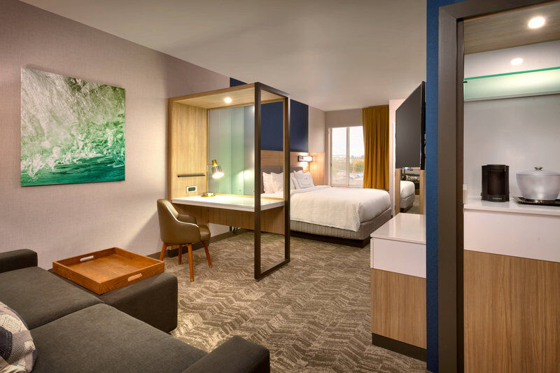 Springhill Suites By Marriott Idaho Falls Zewnętrze zdjęcie